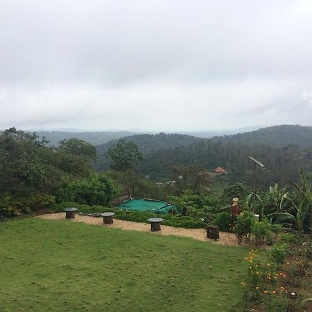 Leisure Vacations Heavenly Hills Villa Madikeri Eksteriør billede