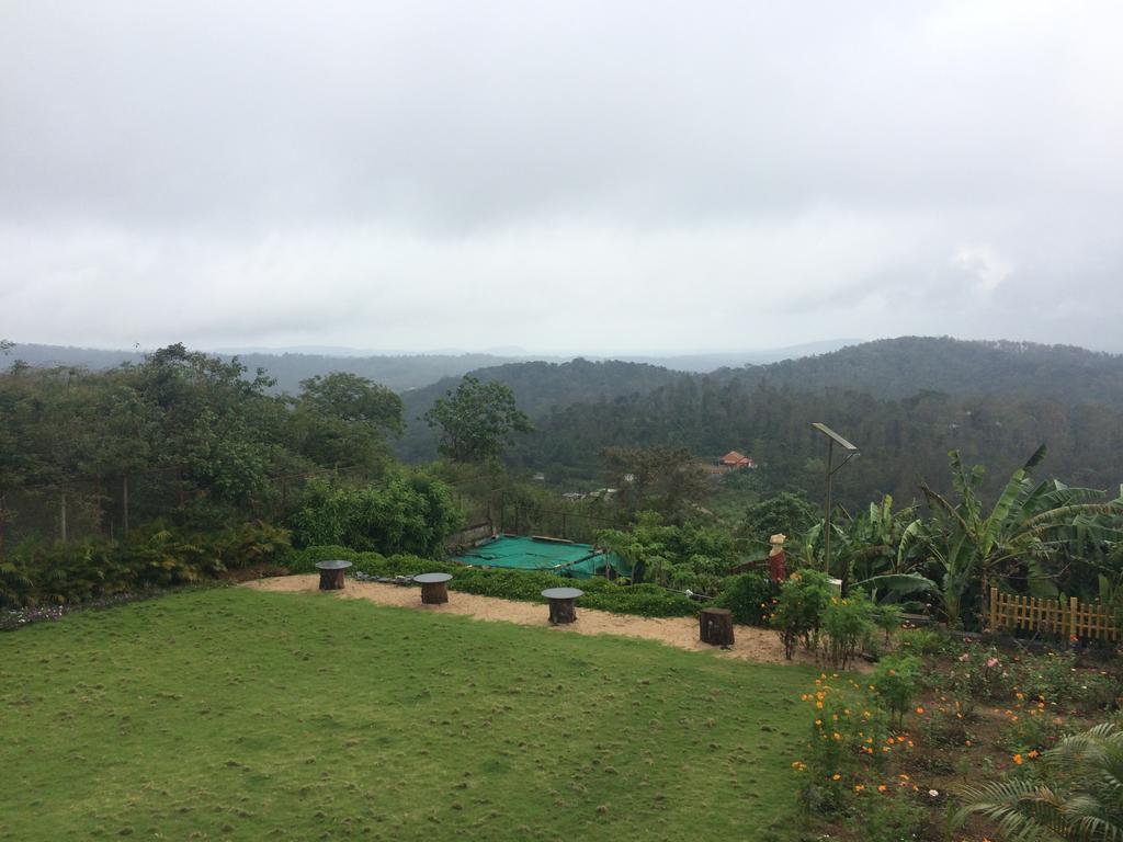 Leisure Vacations Heavenly Hills Villa Madikeri Eksteriør billede