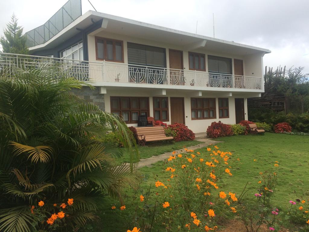 Leisure Vacations Heavenly Hills Villa Madikeri Eksteriør billede
