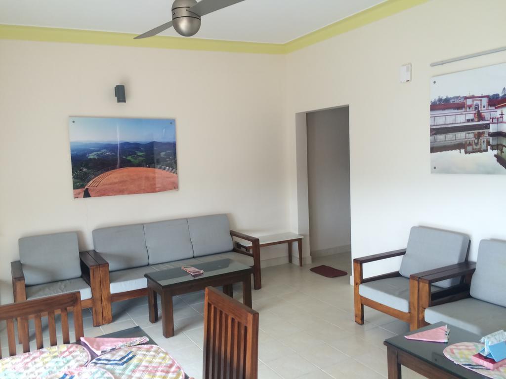 Leisure Vacations Heavenly Hills Villa Madikeri Eksteriør billede