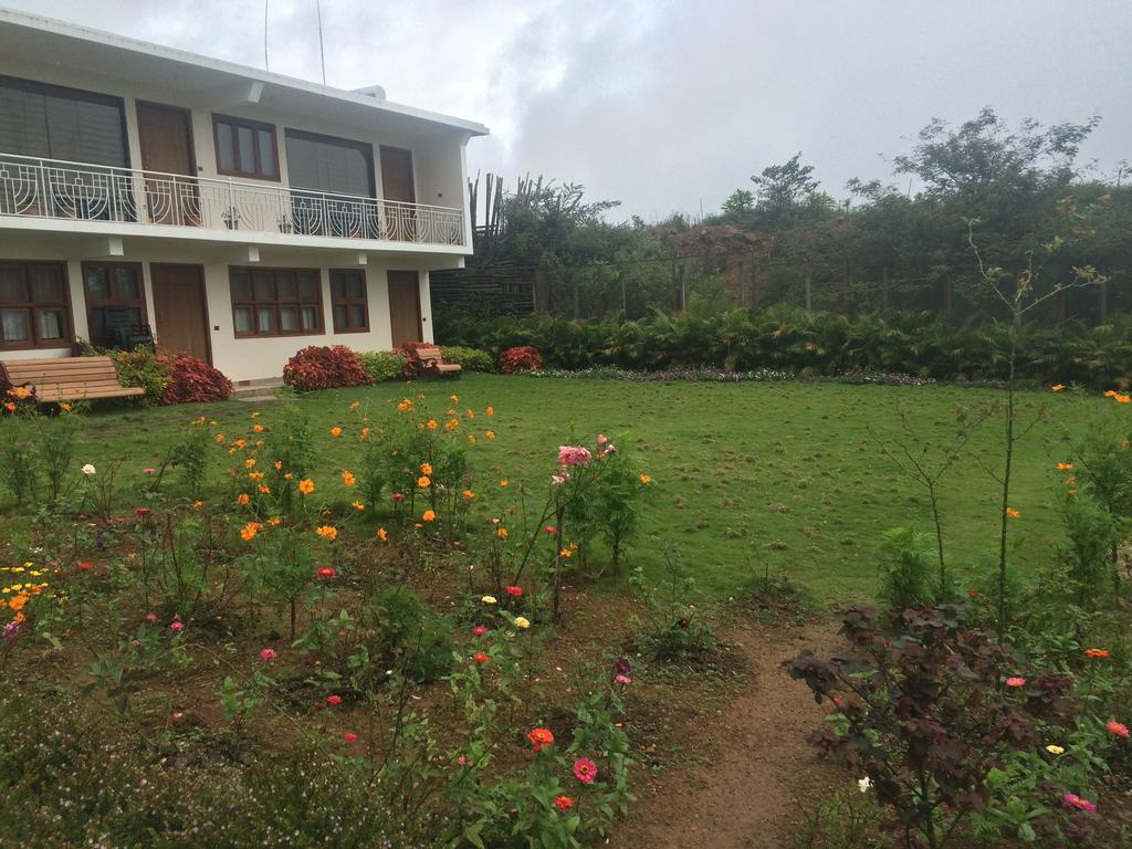 Leisure Vacations Heavenly Hills Villa Madikeri Eksteriør billede